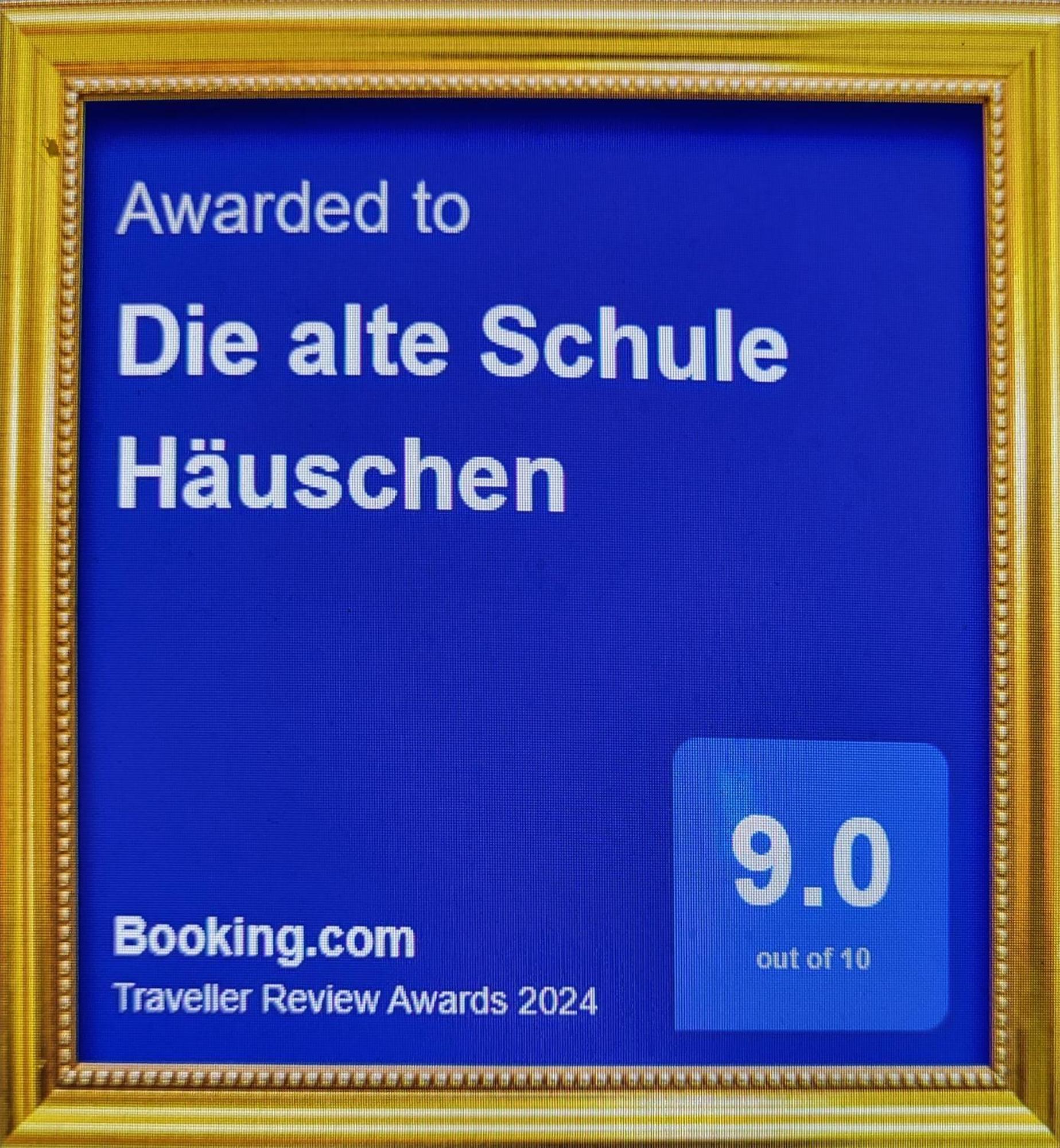 Die Alte Schule Haeuschen St. Vith Exterior photo